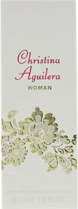 Туалетная вода Christina Aguilera Woman