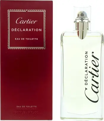 Cartier Declaration Туалетная вода