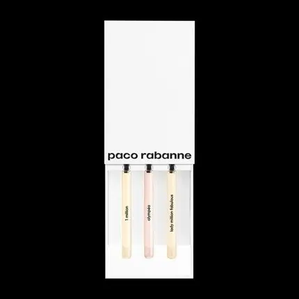 Paco Rabanne Eau De Parfum Discovery Gift Set