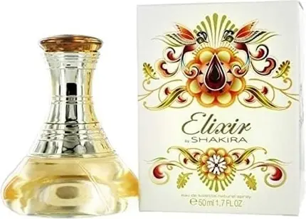 Туалетная вода Shakira Elixir