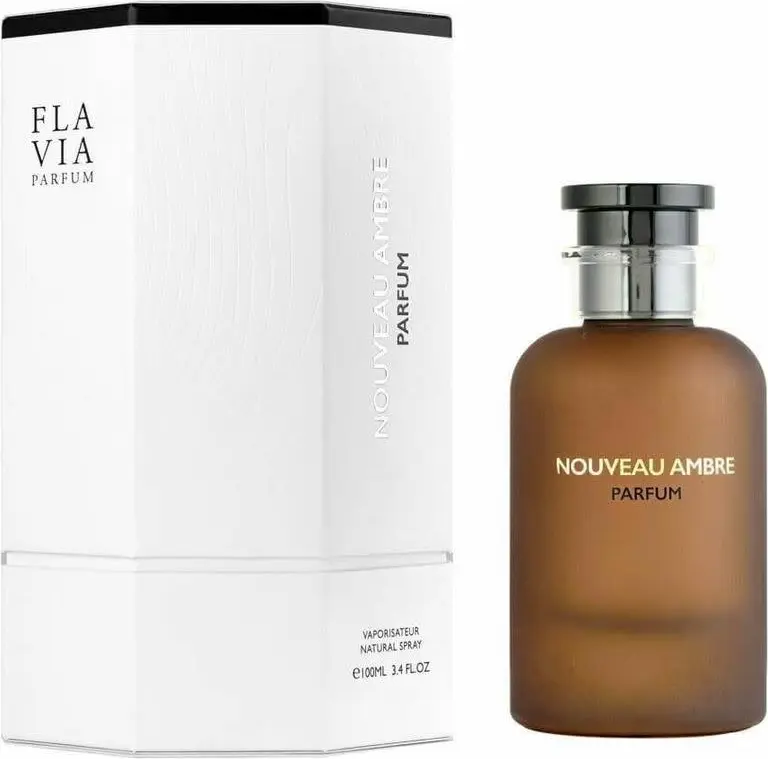 Eau de Parfum Flavia Nouveau Ambre