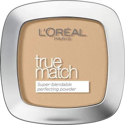 Пудра L'Oreal Professional Бежево-Розовый