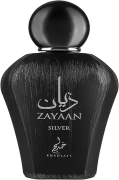 Zayaan Silver Eau de Parfum Khadlaj
