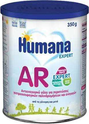 Humana Безмолочная смесь от срыгиваний