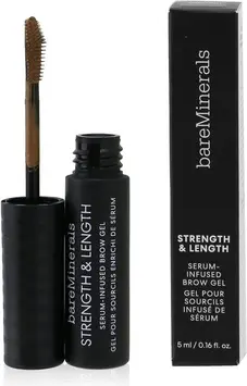 Сыворотка-гель для бровей Bareminerals Strength & Length