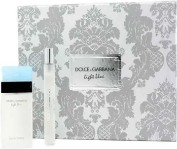 Набор Dolce & Gabbana Light Blue Eau de Toilette