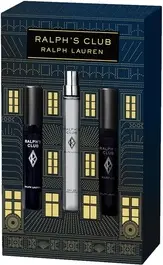 Набор пробников одеколона Ralph Lauren Ralph's Club Eau De Parfum