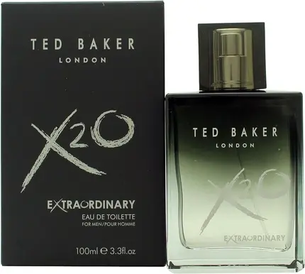Туалетная вода Ted Baker X2O