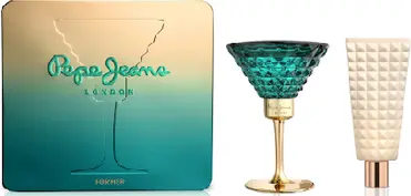 Pepe Jeans Celebrate For Her Eau de Parfum & Body Lotion Gift Set