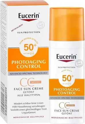 CC Cream Eucerin Photoaging Control