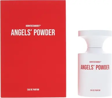 Eau De Parfum Borntostandout Angels' Powder