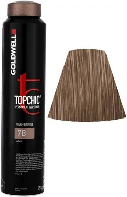 Стойкая краска для волос Goldwell Can W7b Safari