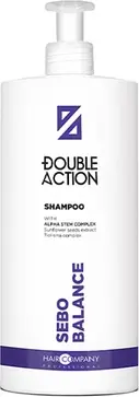 Hair Company Double Action Sebo Balance Shampoo