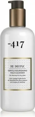 Молочко для снятия макияжа Minus 417 Re Define Gentle Nourishing