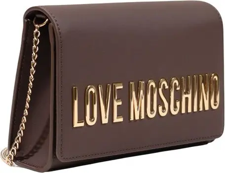 Сумка LOVE MOSCHINO Коричневая