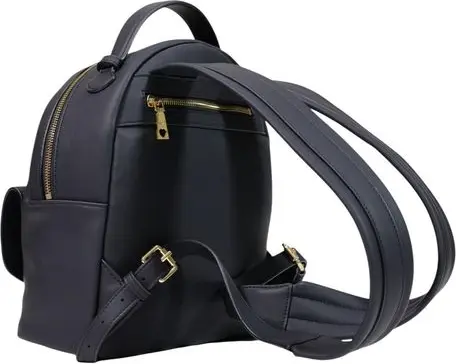 Рюкзак LOVE MOSCHINO Черный полиуретан