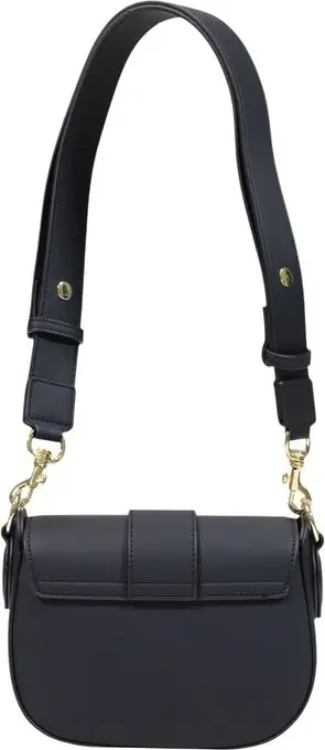 Сумка LOVE MOSCHINO Черная Полиуретан