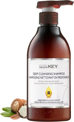 Шампунь Saryna Key Deep Cleansing