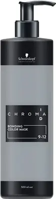 Color Mask Schwarzkopf SK Chroma ID