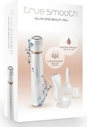 Beauty Pen BaByliss True Smooth All-in-One