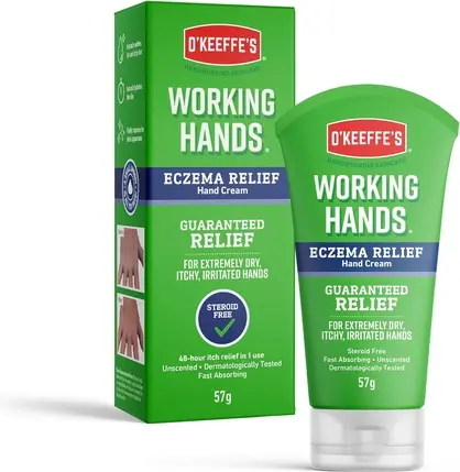Крем для рук O'Keeffe's Working Hands