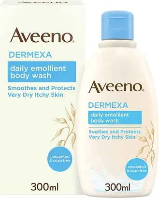 Aveeno Dermexa Daily Emollient Body Wash