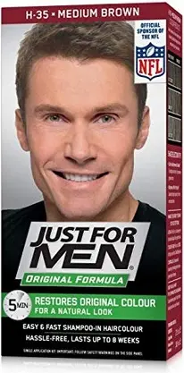 Шампунь Just For Men Nur für Männer Medium Brown H35