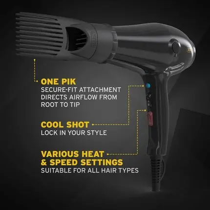 Фен Wahl Powerpik 5000