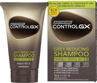 Шампунь Just For Men Control GX для уменьшения седины