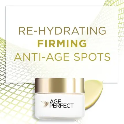 Дневной крем L'Oréal Age Perfect Collagen Expert Retightening Day Cream