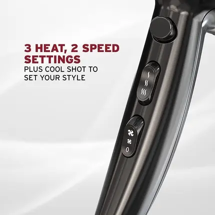 Фен Wahl ZX962 PowerPik 3000 Turbo