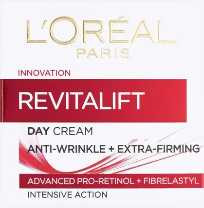 Увлажняющий дневной крем L'Oréal Paris Revitalift Антивозрастной и подтягивающий