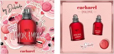 Туалетная вода Cacharel Amor Amor Coffret
