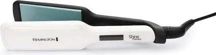 Выпрямитель для волос Remington Shine Therapy с широкими плавающими пластинами