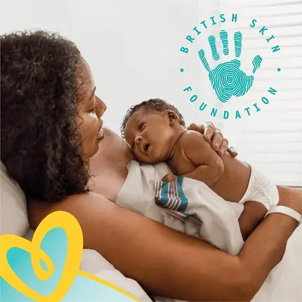 Pampers Premium Protection Подгузники Упаковка-чемодан