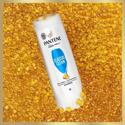 Шампунь-кондиционер-уход Pantene Classic Clean