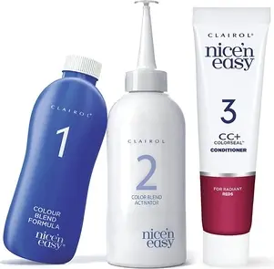 Краска для волос Clairol Natural Medium Blonde 103A