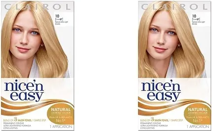 Стойкая краска для волос Clairol Nice'n Easy
