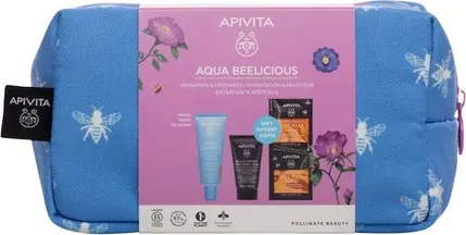 Tinted Moisturizing Cream Apivita Aqua Beelicious