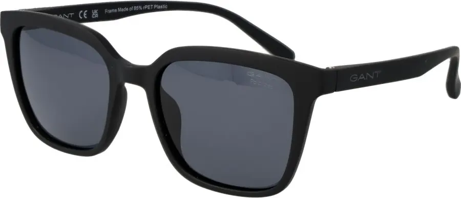 Солнцезащитные очки Gant Black Stainless Steel