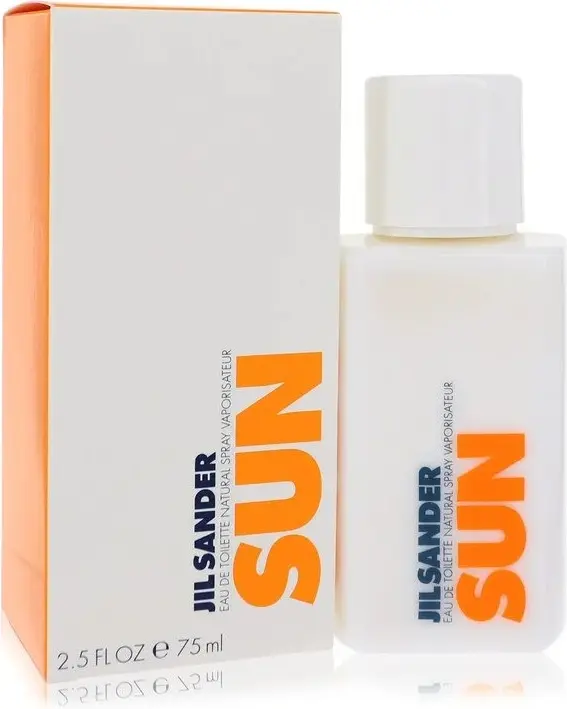 Туалетная вода Jil Sander Sun