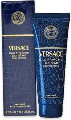 Гель для душа Versace Man Eau Fraiche Extreme