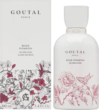 Eau Sans Alcool Annick Goutal Rose Pompon
