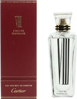 Туалетная вода Cartier L'Heure Diaphane