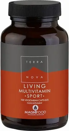 Мультивитамины Terranova Living Multivitamin Sport