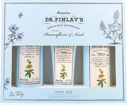 Набор для ухода за телом Accentra Passionflower & Neroli