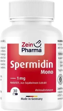 Биологически активная добавка Zein Pharma Spermidine Mono
