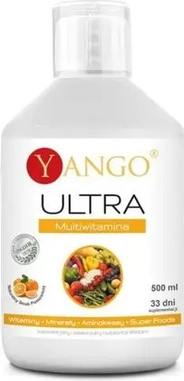 Мультивитамины Yango