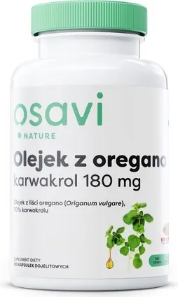 Пищевая добавка Osavi Oregano Oil