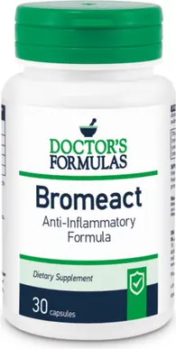 Пищевая добавка Doctor's Formulas Bromeact